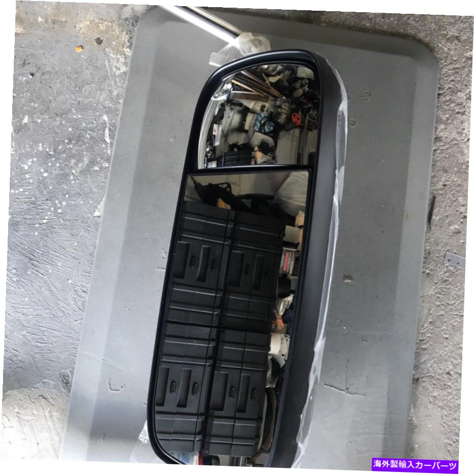 USミラー マックドライバーサイドミラー Mack driver side mirror【並行輸入品】