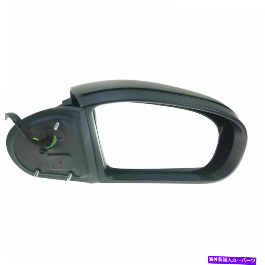 USミラー 05-07のメモリと信号光付きの右ミラーパワー折りたたみ式 Right Mirror Power Folding W/ Memory & Signal Light For 05-07 Mercedes-Benz C230【並行輸入品】