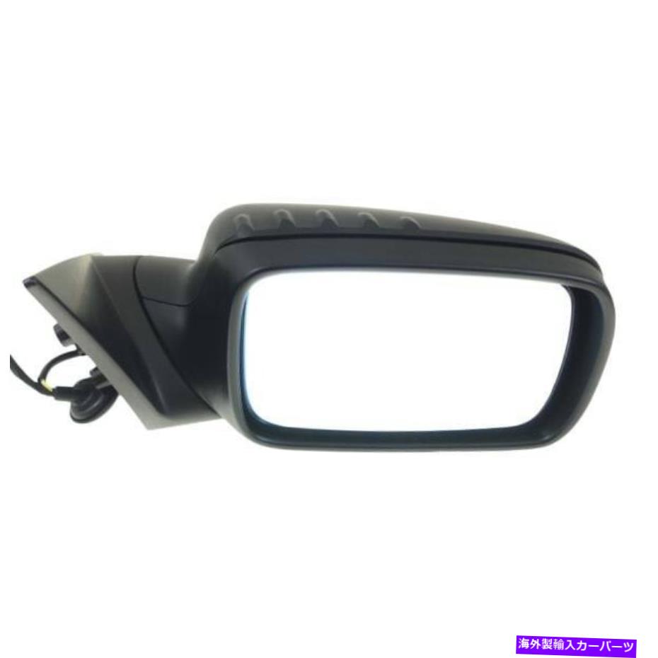 USミラー 3シリーズのミラー99-06助手席側は、OE 51168247126に取って代わります Mirror For 3-SERIES 99-06 Passenger Side Replaces OE 51168247126【並行輸入品】