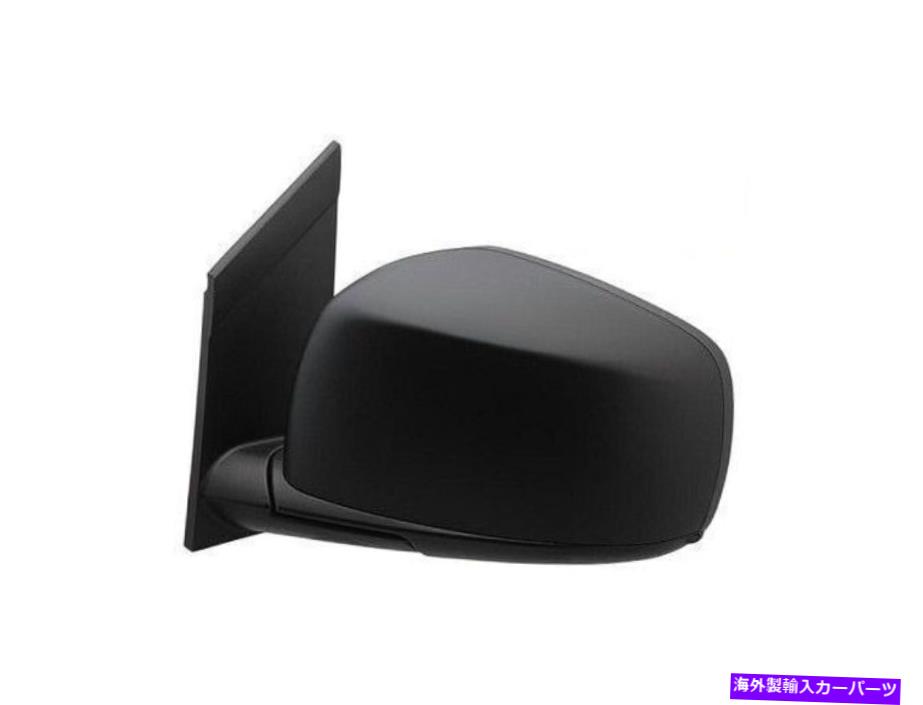 USミラー 2008-2020向けDodge Grand Caravan Mirror Left -Driver Side 98917QG 2016 2019 For 2008-2020 Dodge Grand Caravan Mirror Left - Driver Side 98917QG 2016 2019【並行輸入品】