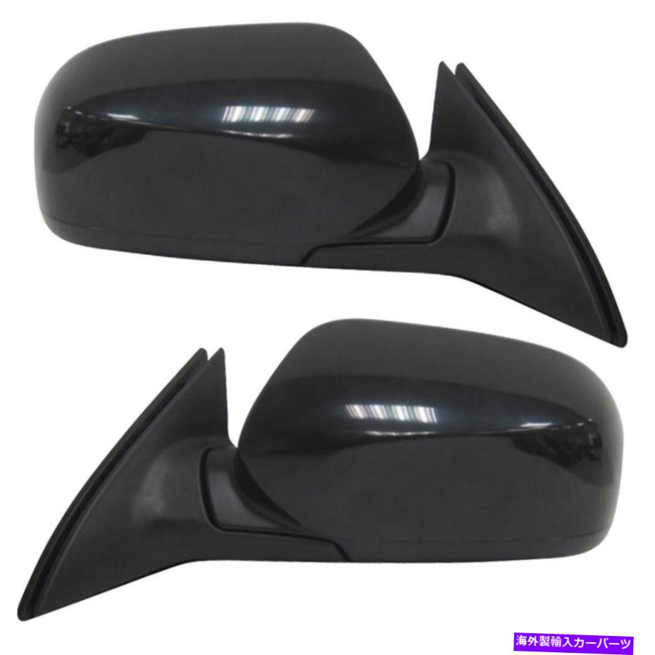 USミラー Subaru Legacy Outback 20112012 2013 2014サイドビューミラーセットギャップ For Subaru Legacy Outback 2011 2012 2013 2014 Side View Mirror Set GAP【並行輸入品】