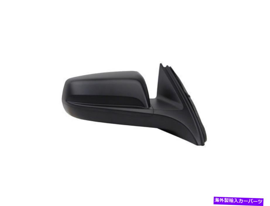 USミラー 2016年のシボレーマリブリミテッドミラー右 - 乗客側98718TW For 2016 Chevrolet Malibu Limited Mirror Right - Passenger Side 98718TW【並行輸入品】