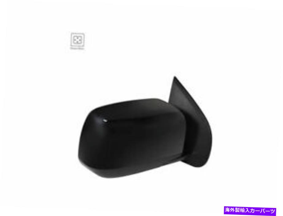 USミラー 右 - 2015-2017 GMCキャニオン2016 K169JBの助手席サイドミラー Right - Passenger Side Mirror For 2015-2017 GMC Canyon 2016 K169JB【並行輸入品】