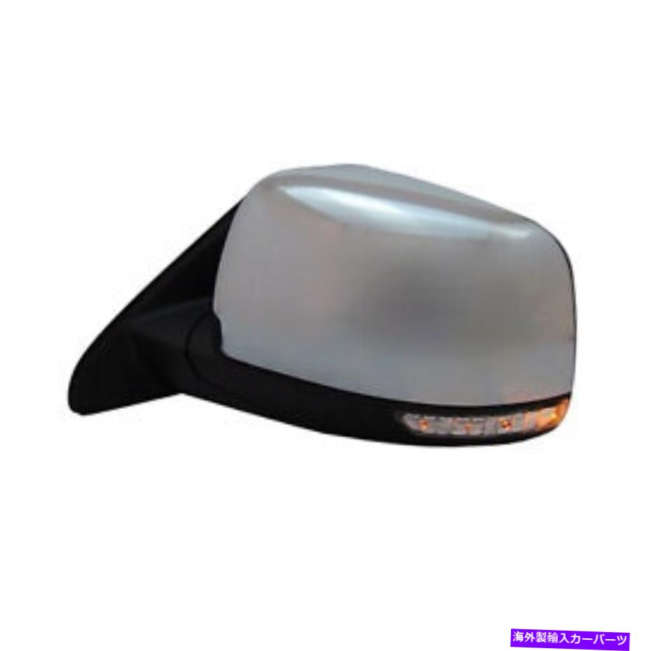 USミラー 2011 -2021 Jeep Grand Cherokee Side Mirror -Right（乗客）-2020 for 2011 - 2021 Jeep Grand Cherokee Side View Mirror - Right (Passenger) - 2020【並行輸入品】