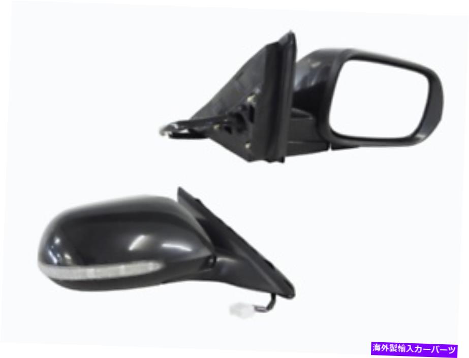 USミラー ホンダアコードユーロCL 2003-2008のドアミラー右側 DOOR MIRROR RIGHT HAND SIDE FOR HONDA ACCORD EURO CL 2003-2008【並行輸入品】