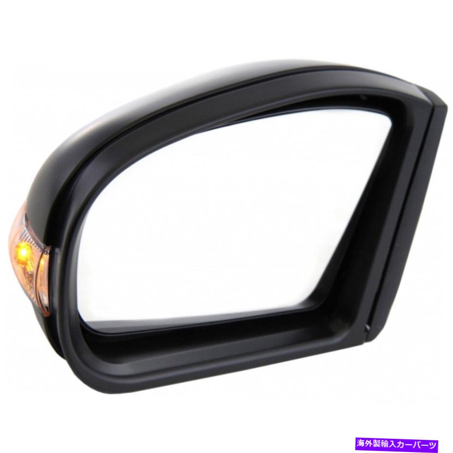 USミラー メルセデスベンツE500/E55 AMG 2003 04 05 2006ドアミラードライバーサイドの場合|力 For Mercedes-Benz E500/E55 AMG 2003 04 05 2006 Door Mirror Driver Side | Power【並行輸入品】