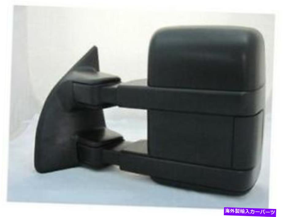 USミラー 2008年から2010年フォードF -350スーパーデューティサイドビューミラー - 左（ドライバー）-2009 for 2008 - 2010 Ford F-350 Super Duty Side View Mirror - Left (Driver) - 2009【並行輸入品】