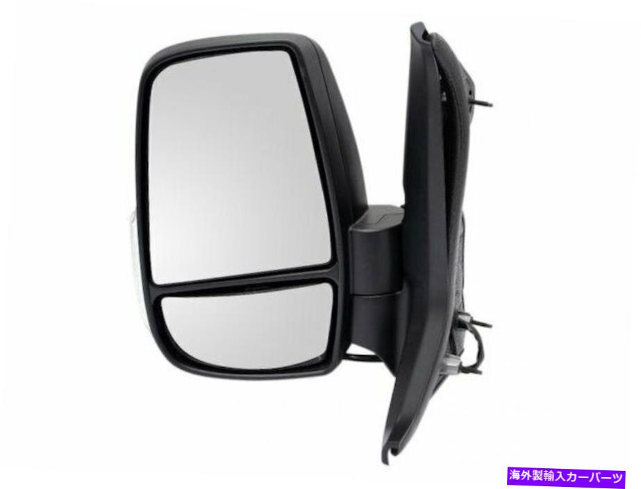 USミラー 2018-2019 Ford Transit-250 Mirror Left64461py Door Mirror-Driver Side For 2018-2019 Ford Transit-250 Mirror Left 64461PY Door Mirror -- Driver Side【並行輸入品】