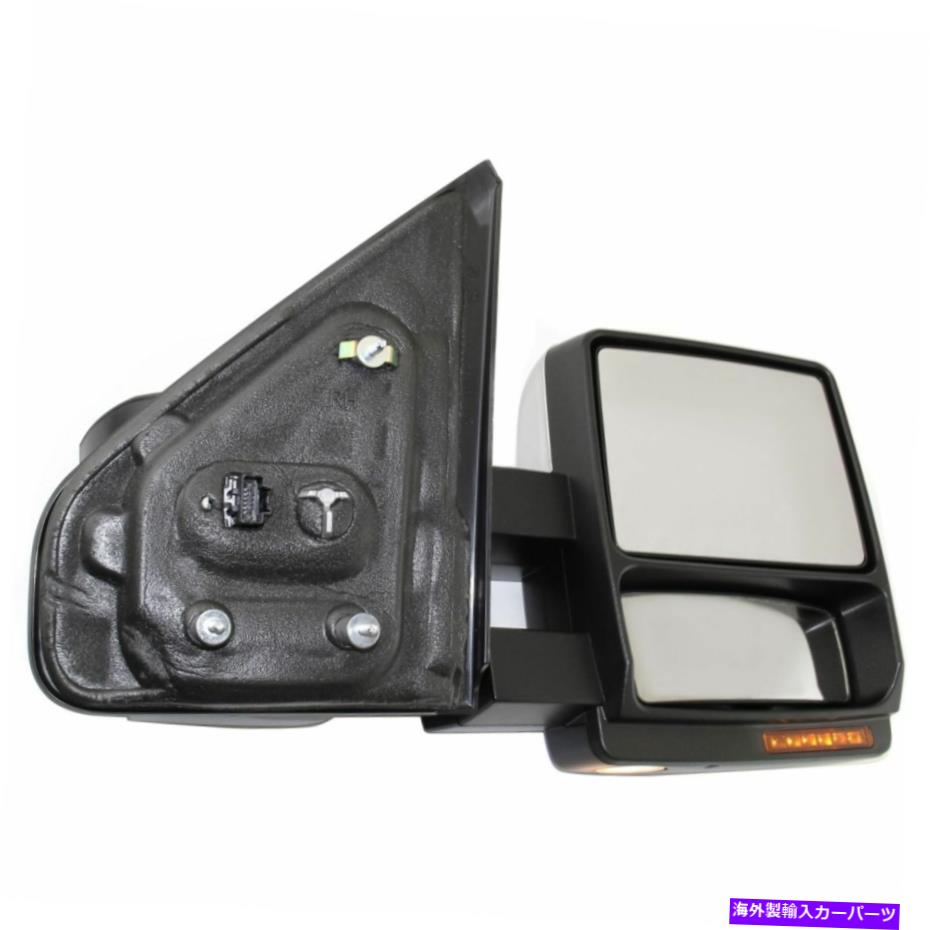 USミラー Ford F-150 2009-2014 FO1321388の新しい助手席の加熱ミラー New Passenger Side Heated Mirror For Ford F-150 2009-2014 FO1321388【並行輸入品】 56,628円