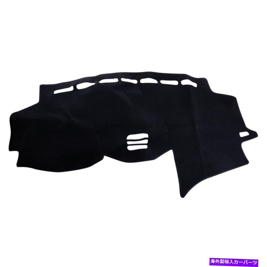 Dashboard Cover カーダッシュボードカバーダッシュマットダッシュマットパッドレクサスRX 300 330 2004-2009にフィット Car Dashboard Cover Dashmat Dash Mat Pad Fit For Lexus RX 300 330 350 2004-2009【並行輸入品】
