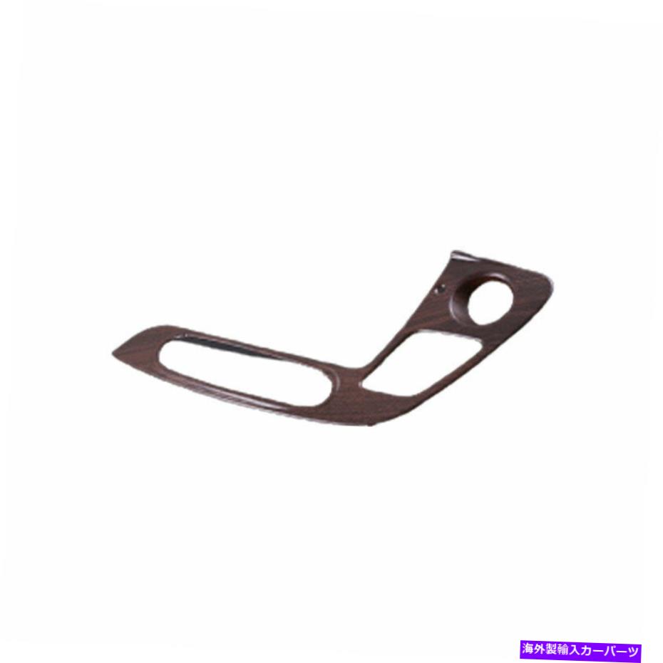 Dashboard Cover ビュイック想像のための木製穀物ボリュームスイッチボタンパネルカバートリム2016-2020 Wood Grain Volume Switch Button Panel Cover Trim For Buick Envision 2016-2020【並行輸入品】