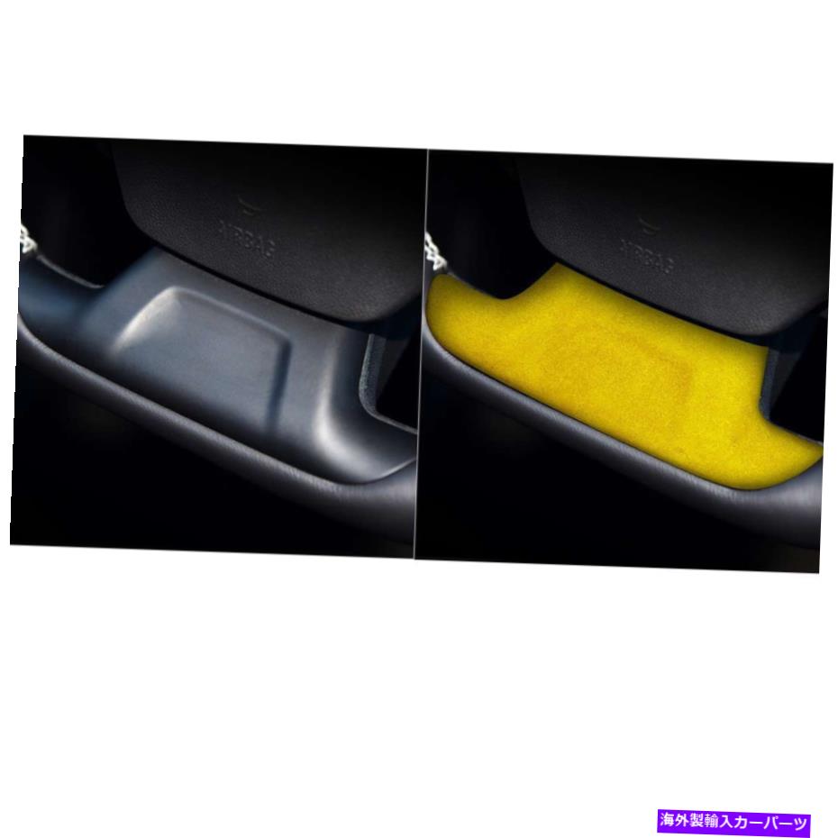 Dashboard Cover 2016-2020シボレーカマロL＆RHDカーオートステアリングホイールカバーステッカートリム For 2016-2020 Chevrolet Camaro L&RHD Car Auto Steering Wheel Cover Sticker Trim【並行輸入品】