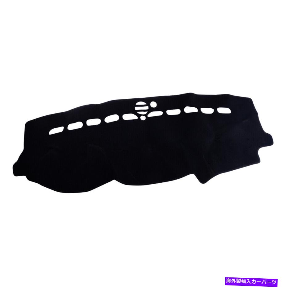 Dashboard Cover ダッシュボードカバーダッシュマットジープグランドチェロキーにフィットするダッシュマットノンスリップダッシュマットパッド11-20 Dashboard Cover Dash Mat Non-Slip Dashmat Pad Fit For Jeep Grand Cherokee 11-20【並行輸入品】