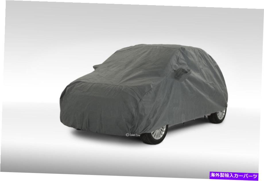カーカバー ガレージ全体、車のガレージ、オートカバー、フィアット130 1969-1977 Stormforce Whole Garage, Car Garage, Autocover, for Fiat 130 1969-1977【並行輸入品】