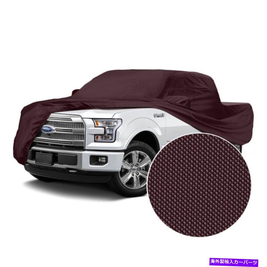 カーカバー シボレーエルカミノ78-84カバーストームプルーフワインカスタムカーカバー For Chevy El Camino 78-84 Coverking Stormproof Wine Custom Car Cover【並行輸入品】|Us Custom Parts Shop USDM