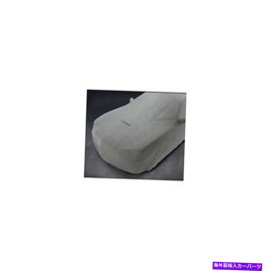 カーカバー Dodge Charger 2011-2012本物のMoparグレーカーカバーOEM Dodge Charger 2011-2012 Genuine Mopar Grey CAR COVER OEM【並行輸入品】