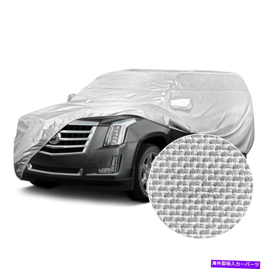 カーカバー シボレートラック58カバーシルバーガードとシルバーカスタムカーカバー For Chevy Truck 58 Coverking Silverguard Plus Silver Custom Car Cover【並行輸入品】｜Us Custom Parts Shop USDM
