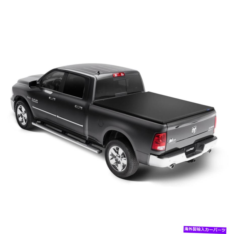カーカバー Lund 968165 Genesis Elite Roll Up Tonneau Cover、19-22 RAM、67.4 LUND 968165 Genesis Elite Roll Up Tonneau Cover, 19-22 Ram, 67.4【並行輸入品】|Us Custom Parts Shop USDM