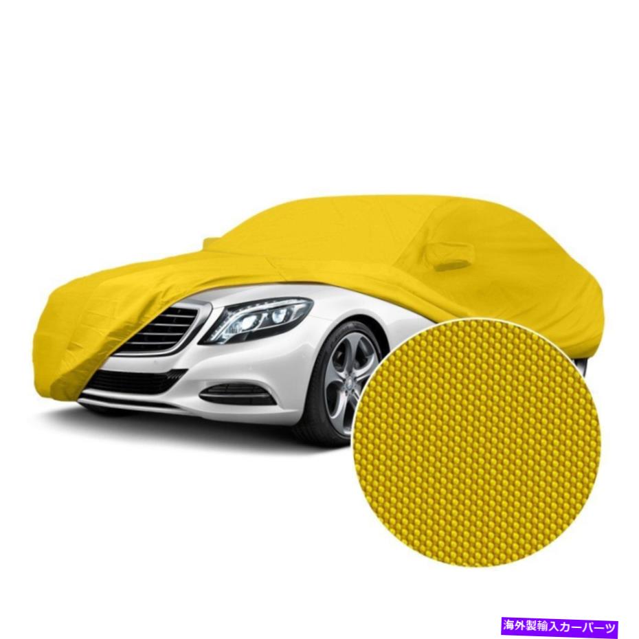 カーカバー ビュイックロードマスター95-96カバーストームプルーフ黄色のカスタムカーカバー For Buick Roadmaster 95-96 Coverking Stormproof Yellow Custom Car Cover【並行輸入品】｜Us Custom Parts Shop USDM