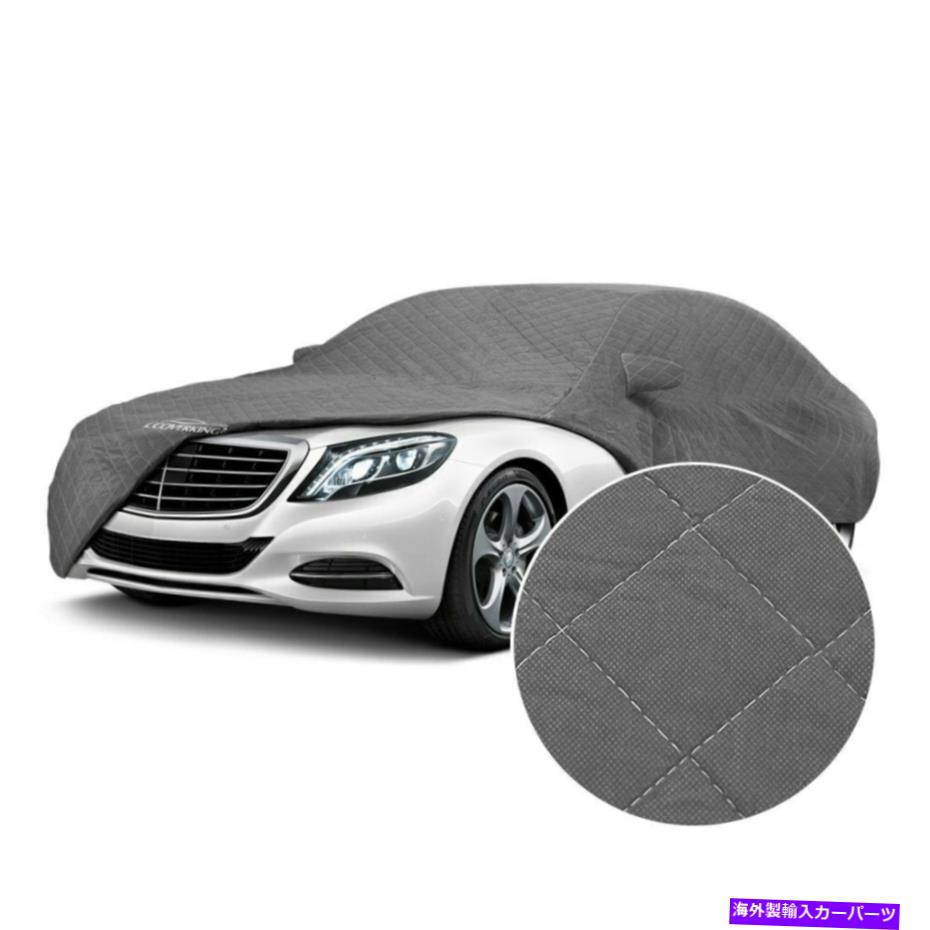 カーカバー CVC2MV78AU2310 COVERING COVERING BLANKET BLANKET INDOOR GREAカスタムカーカバー Coverking CVC2MV78AU2310 Moving Blanket Indoor Gray Custom Car Cover【並行輸入品】｜Us Custom Parts Shop USDM
