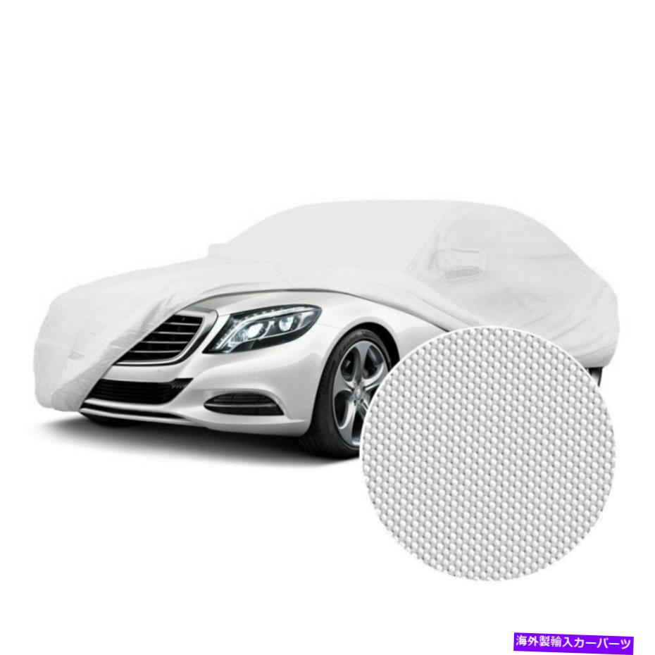 カーカバー ビュイックレサブレ77-90カバーストームプルーフホワイトカスタムカーカバー For Buick LeSabre 77-90 Coverking Stormproof White Custom Car Cover【並行輸入品】｜Us Custom Parts Shop USDM