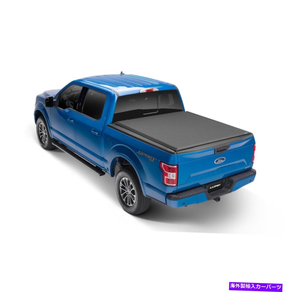 カーカバー Lund 968113 Genesis Elite Roll Up Tonneau Cover 19-22レンジャー72.7 LUND 968113 Genesis Elite Roll Up Tonneau Cover 19-22 Ranger 72.7【並行輸入品】