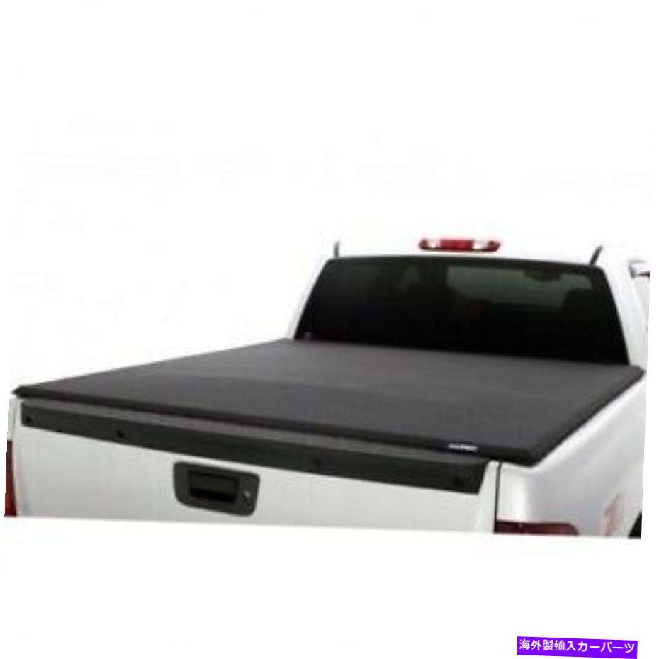 カーカバー Lund Genesis Elite Tri-Fold Tonneauカバー2015-2020 Ford F-150（958172） Lund Genesis Elite Tri-Fold Tonneau Cover for 2015-2020 Ford F-150 (958172)【並行輸入品】｜Us Custom Parts Shop USDM