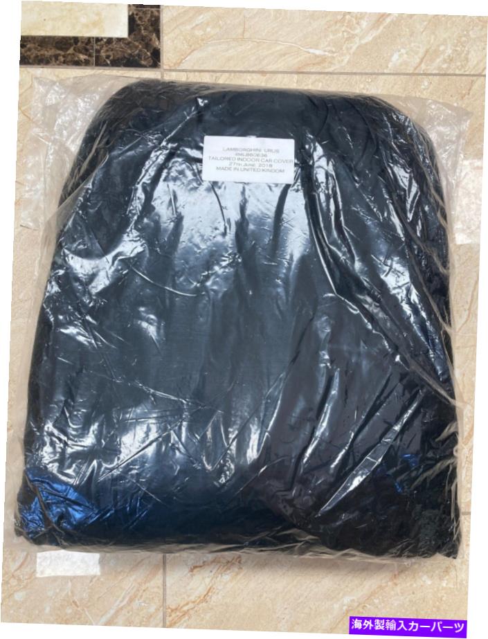 カーカバー 本物のランボルギーニウルス屋内カーカバーOEM#4ML860636 Genuine Lamborghini Urus Indoor Car Cover OEM # 4ML860636【並行輸入品】