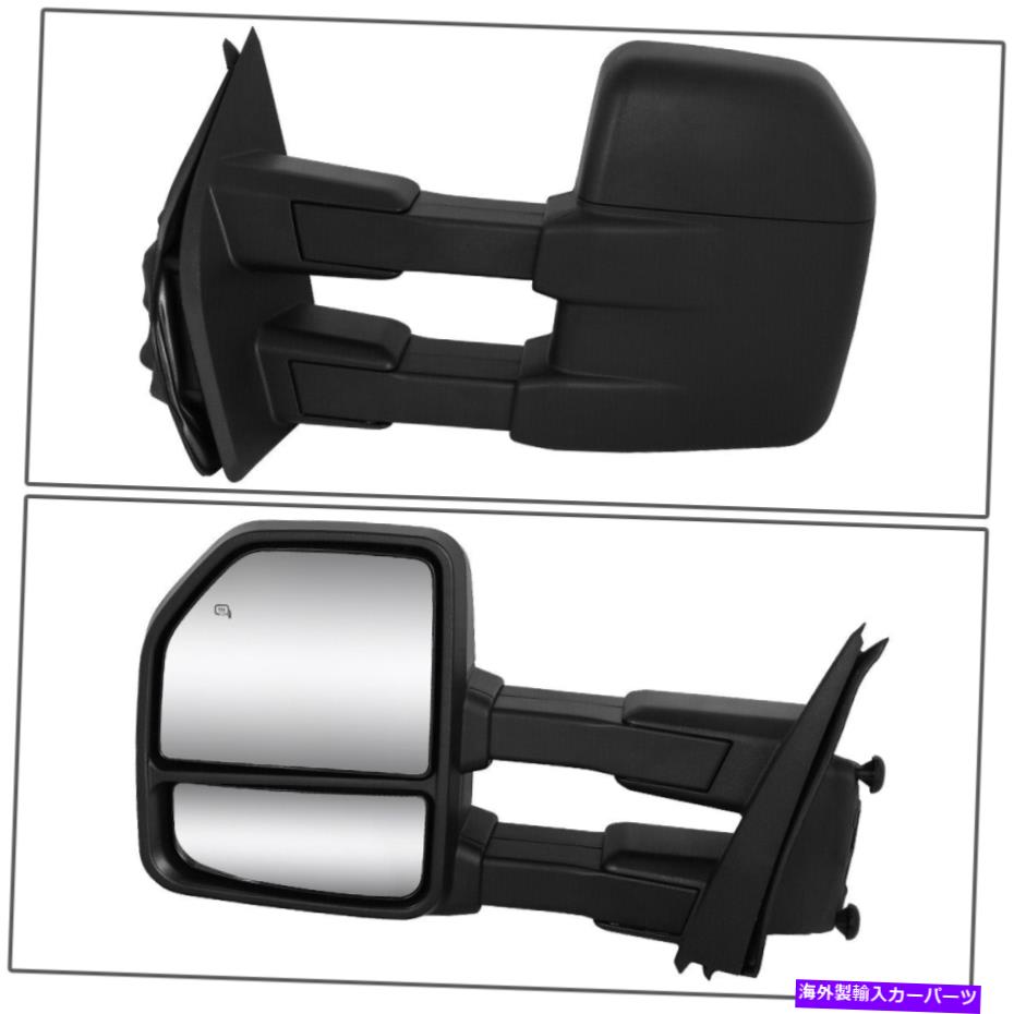 USミラー 2015-2018 FORD TOWING DEFROST FOR 加熱されたデフロストサイドけん引ミラー左 FORD LEFT F150 POWERED HEATED SIDE MIRROR POWERED 右 F150 2015-2018 RIGHT 車用品 | jorgedelareta.mendoza.edu.ar