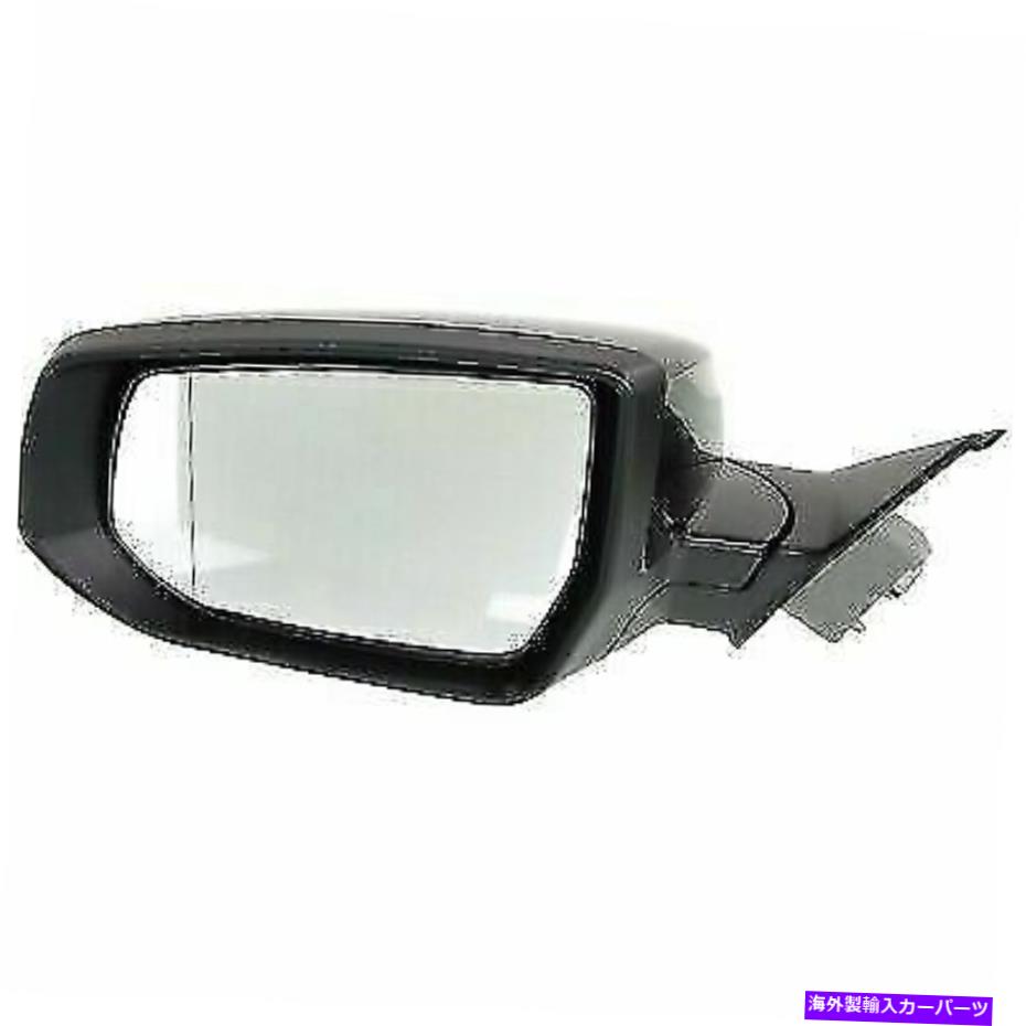 USミラー シボレーマリブ2013-2014 GM1320457の新しいドライバーサイドミラー New Driver Side Mirror For Chevrolet Malibu 2013-2014 GM1320457【並行輸入品】