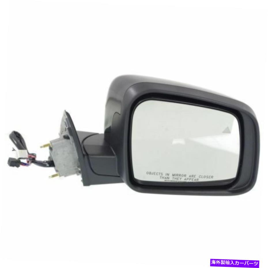 USミラー Jeep Grand Cherokee CH1321361 2012から2015年の新しいミラー（助手席側） New Mirror (Passenger Side) for Jeep Grand Cherokee CH1321361 2012 to 2015【並行輸入品】