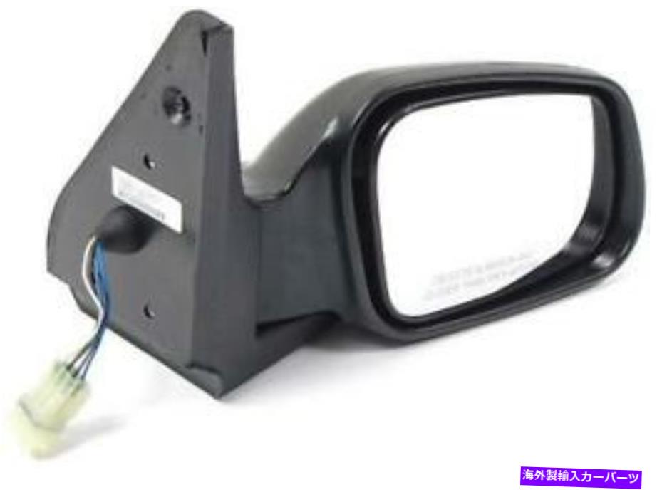 USミラー ミラーの外側の本物のランドローバー：右手の助手席側ドア（CRB501340PMA） Genuine Land Rover Outside Mirror: Right Hand Passenger Side Door (CRB501340PMA)【並行輸入品】