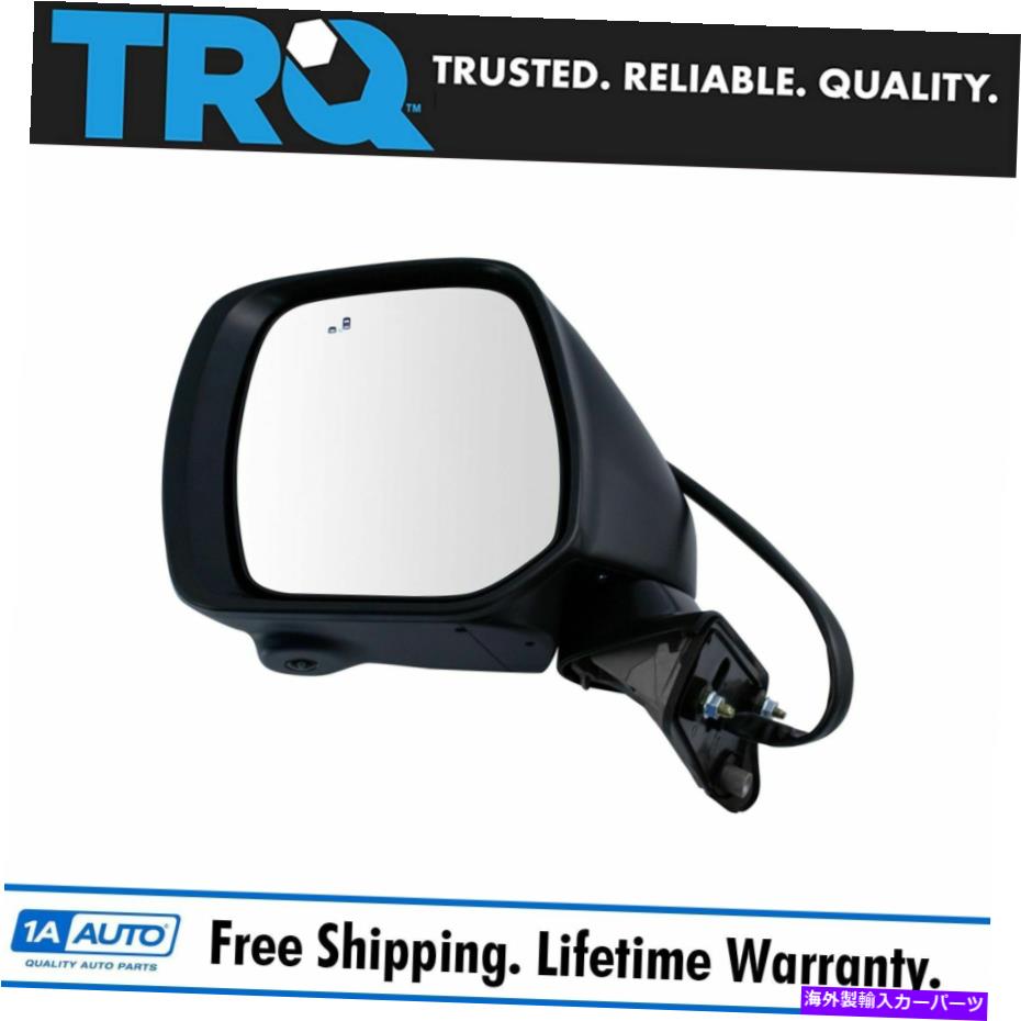 USミラー ミラーパワー加熱メモリターンシグナルブラインドスポットカメラペイントLH側に合う Mirror Power Heated Memory Turn Signal Blind Spot Camera Paint to Match LH Side【並行輸入品】