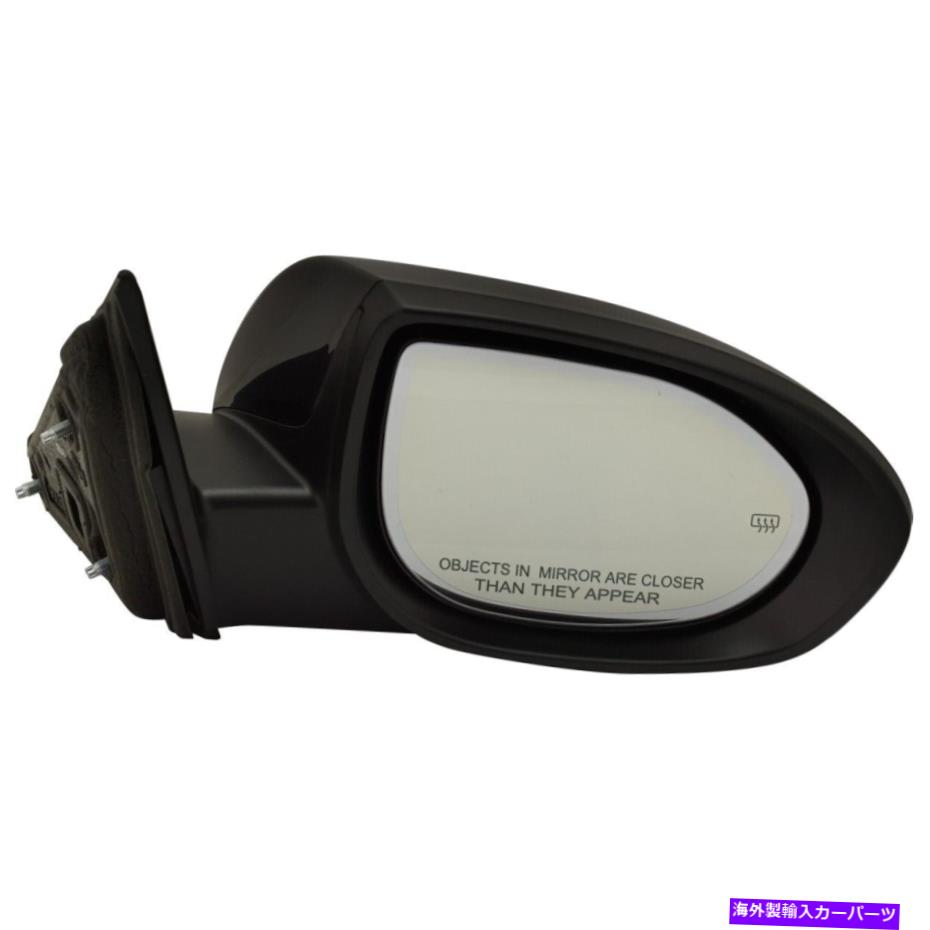 USミラー 右手側の乗客RH GS3M6912ZBをミラーします Mirror Right Hand Side Passenger RH GS3M6912ZB【並行輸入品】