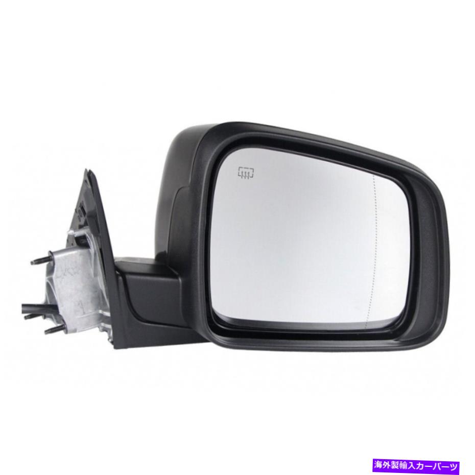 USミラー Jeep Grand Cherokee 2014-2019ドアミラー助手席|折りたたみ信号 For Jeep Grand Cherokee 2014-2019 Door Mirror Passenger Side | Folding Signal【並行輸入品】 59,653円