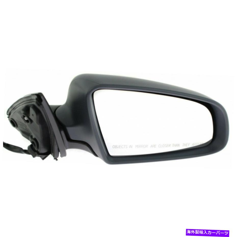 USミラー Audi A6 Quattro 2005 06 07 2008ドアミラー助手席側|パワー|加熱 For Audi A6 Quattro 2005 06 07 2008 Door Mirror Passenger Side | Power | Heated【並行輸入品】 59,653円