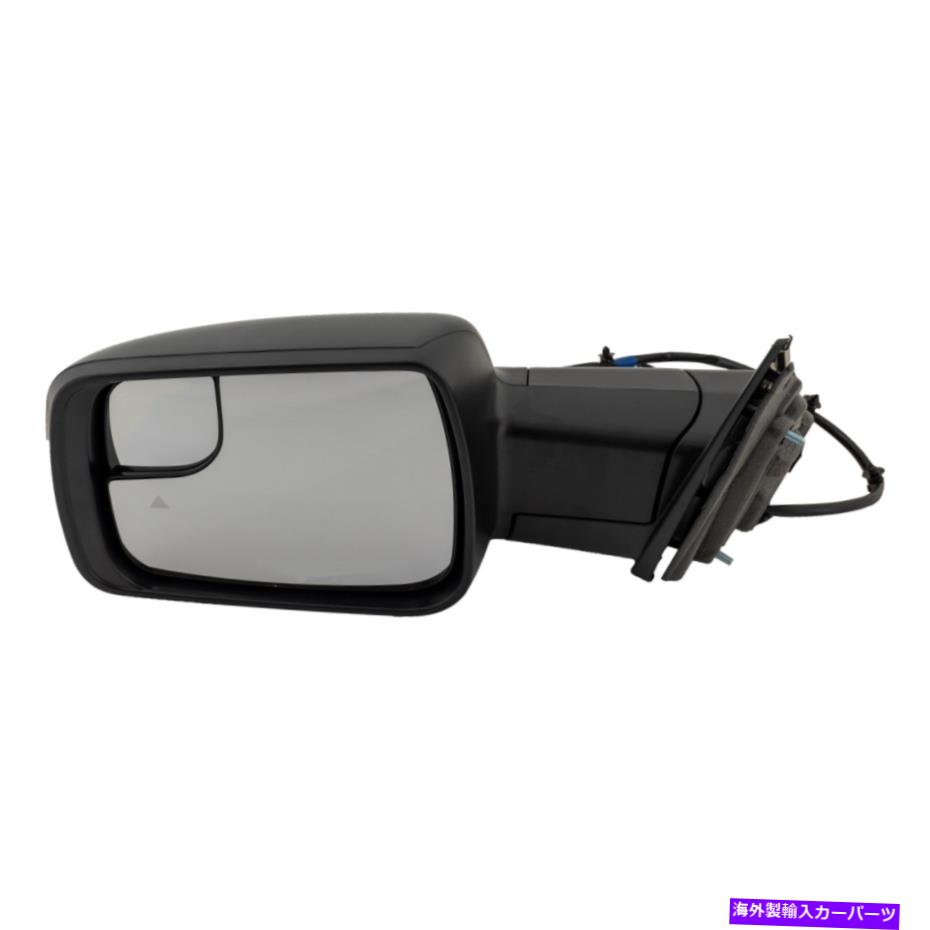 USミラー ミラー左側の加熱ドライバー68494923AB RAM 1500 2020-2022用 Mirror Left Hand Side Heated Driver 68494923AB for Ram 1500 2020-2022【並行輸入品】 59,653円