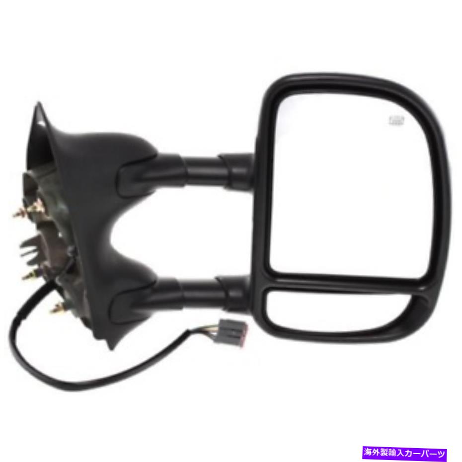 USミラー Ford 3C7Z-17682-EAA本物のOEM 2002-2005遠足右後部ビューサイドミラー Ford 3C7Z-17682-EAA Genuine OEM 2002-2005 Excursion Right Rear View Side Mirror【並行輸入品】