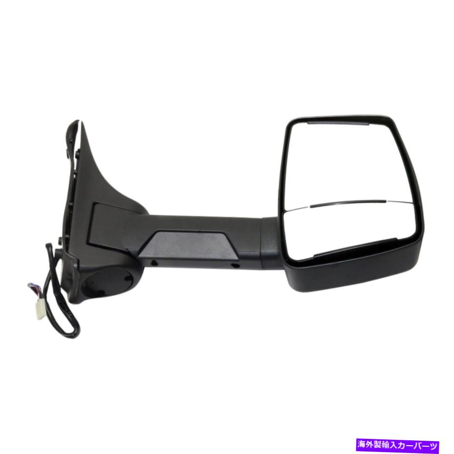 USミラー E150のために加熱された右側のミラー右側Van E250 E350 E450 E550 PassengerRH Mirror Right Hand Side Heated for E150 Van E250 E350 E450 E550 Passenger RH【並行輸入品】