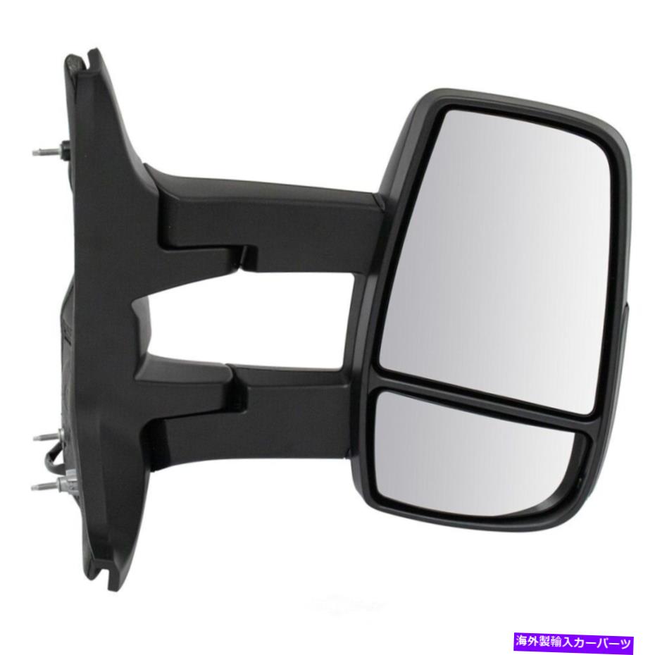 USミラー ドアミラーTRQ MRA08726 Door Mirror TRQ MRA08726【並行輸入品】
