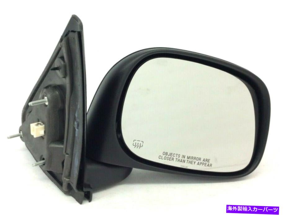 USミラー Dodge Ram 1500 2500 Power Heated Manual Fold右助手席側ビューミラーOE Dodge Ram 1500 2500 power heated manual fold right passenger Side View Mirror OE【並行輸入品】