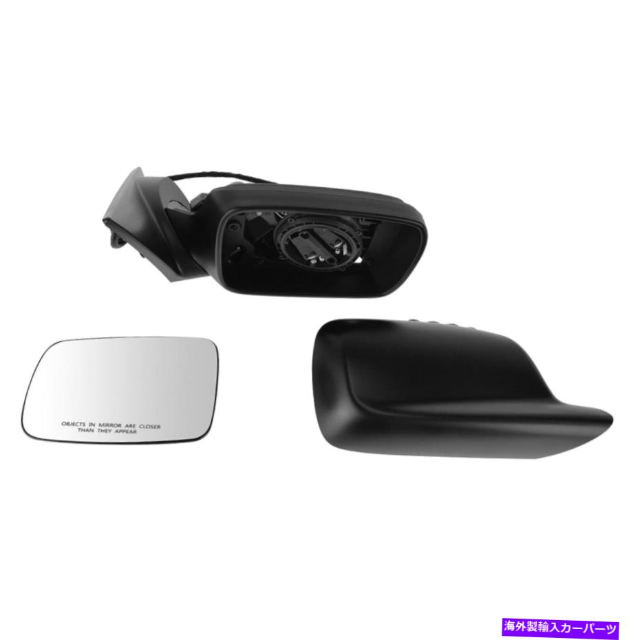 USミラー BMW E46 325CI 330CIのためのミラーパワー加熱折りたたみ折りたたみ客の側面 Mirror Power Heated Folding Memory Passenger Side Right for BMW E46 325CI 330CI【並行輸入品】