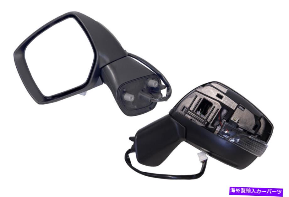 USミラー Subaru Impreza G4ドアミラーLeft12/11-10/2016 Side Electric 7ピンw/インジケーター SUBARU IMPREZA G4 DOOR MIRROR LEFT12/11-10/2016 SIDE ELECTRIC 7 PIN W/INDICATOR【並行輸入品】