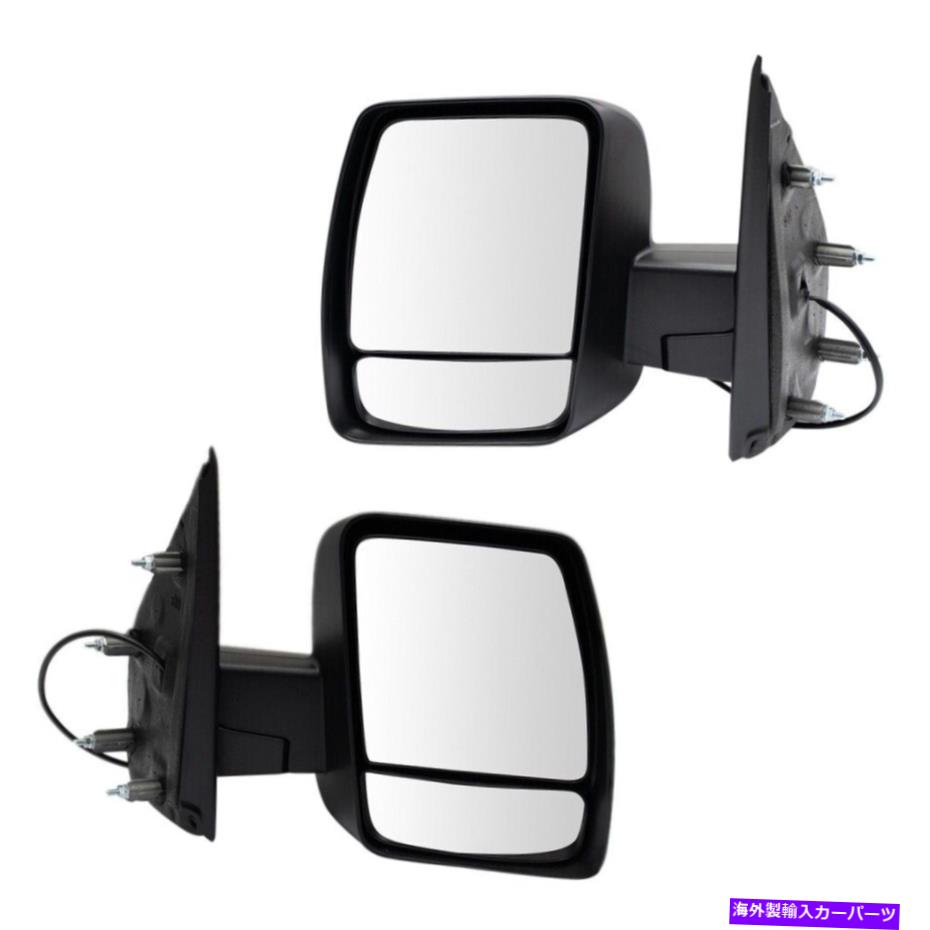 日本未発売 USミラー ドアミラーセットTRQ MRA09566 Door Mirror Set