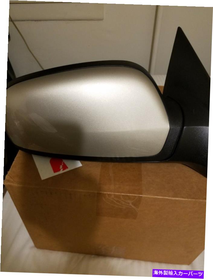 USミラー 本物のMOPAR 1AA321KGABサイドビューミラー（助手席側）ペブルベージュ（PKG） Genuine Mopar 1AA321KGAB Side view Mirror(passenger side) PEBBLE BEIGE (PKG)【並行輸入品】