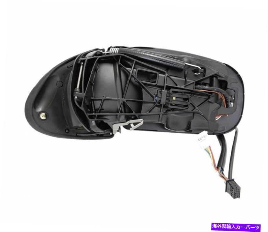 USミラー メルセデスSクラスW220 1999 2000 2001 2002のドライバーフロント左サイドミラー2002 Driver Front Left Side Mirror For Mercedes S-Class W220 1998 1999 2000 2001 2002【並行輸入品】