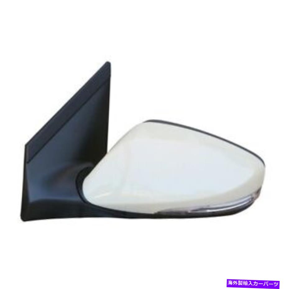 USミラー *ヒュンダイI30 GD 2012-2017 left for Hyundaiの本物のドアミラー（LEDライトヒー付きfold） *GENUINE* DOOR MIRROR (LED LIGHT HEATED FOLD) for HYUNDAI i30 GD 2012-2017 LEFT【並行輸入品】 78,953円
