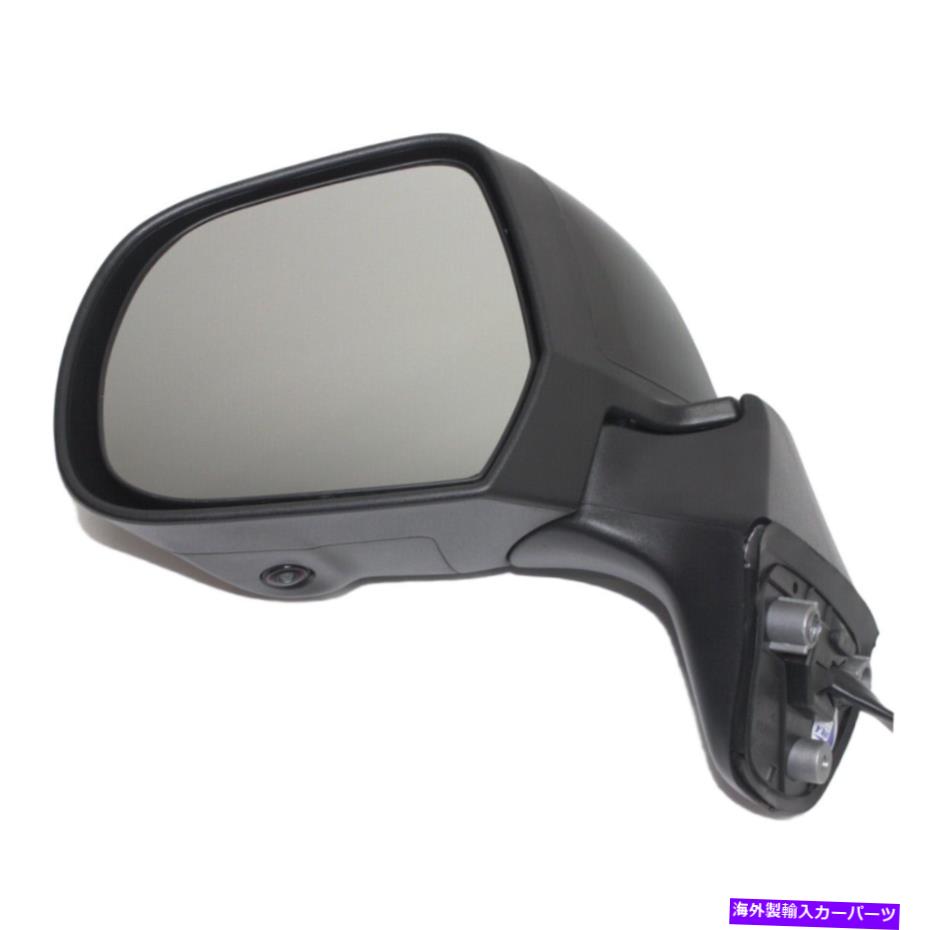 USミラー ミラー左手側の加熱ドライバーLHの日産ヴェルサノート14-18 963023WC0A Mirror Left Hand Side Heated Driver LH for Nissan Versa Note 14-18 963023WC0A【並行輸入品】