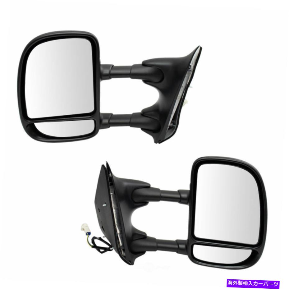 低価格 USミラー ドアミラーセットトレイルリッジTR00014 Door Mirror