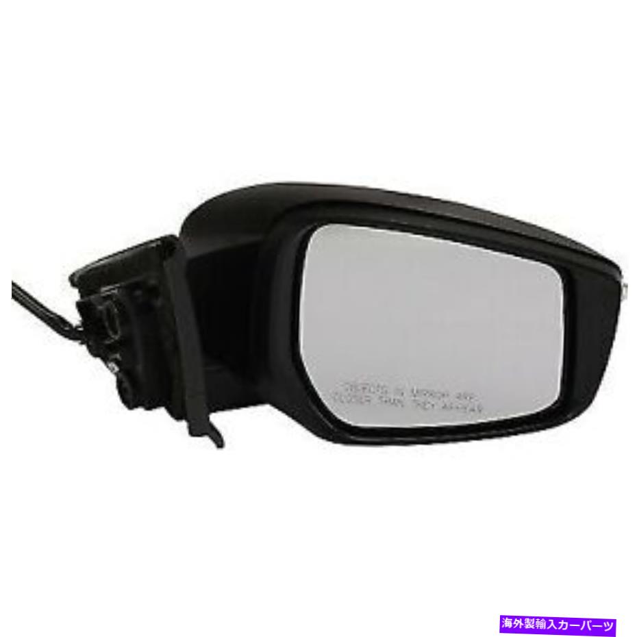 USミラー フィット963015RL0D-PFM新しいミラー右側の右側の右側の右側日産kのためのRHハンド FITS 963015RL0D-PFM New Mirrors Passenger Right Side Heated RH Hand for Nissan K【並行輸入品】